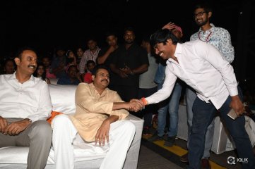 Sapthagiri Express Movie Audio Launch